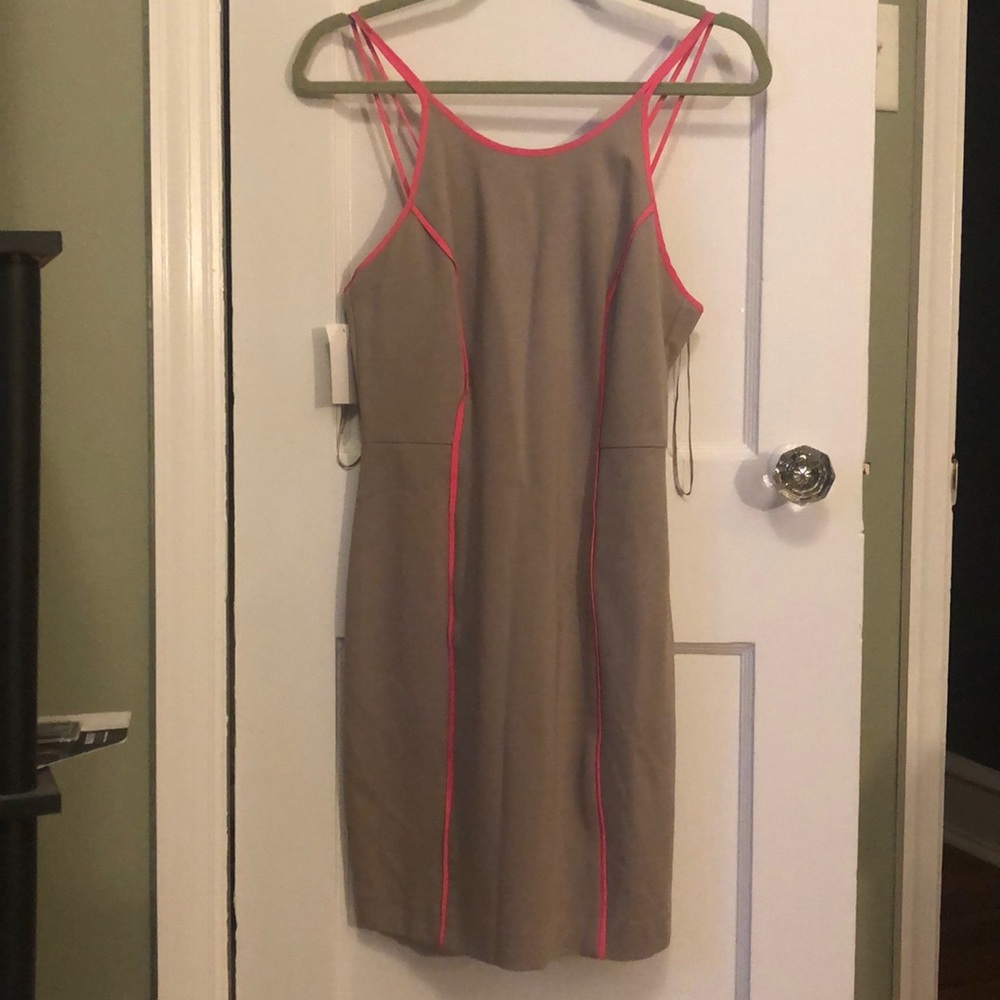 Trina Turk body con mini size 4